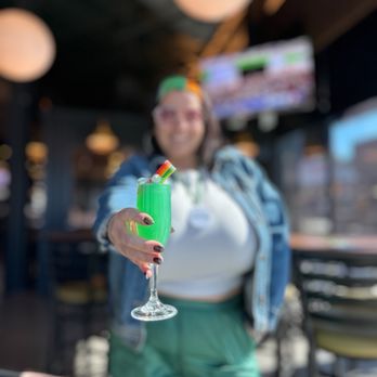 SERV - Lucky mimosa - American Near Me - Overland Park, Kansas