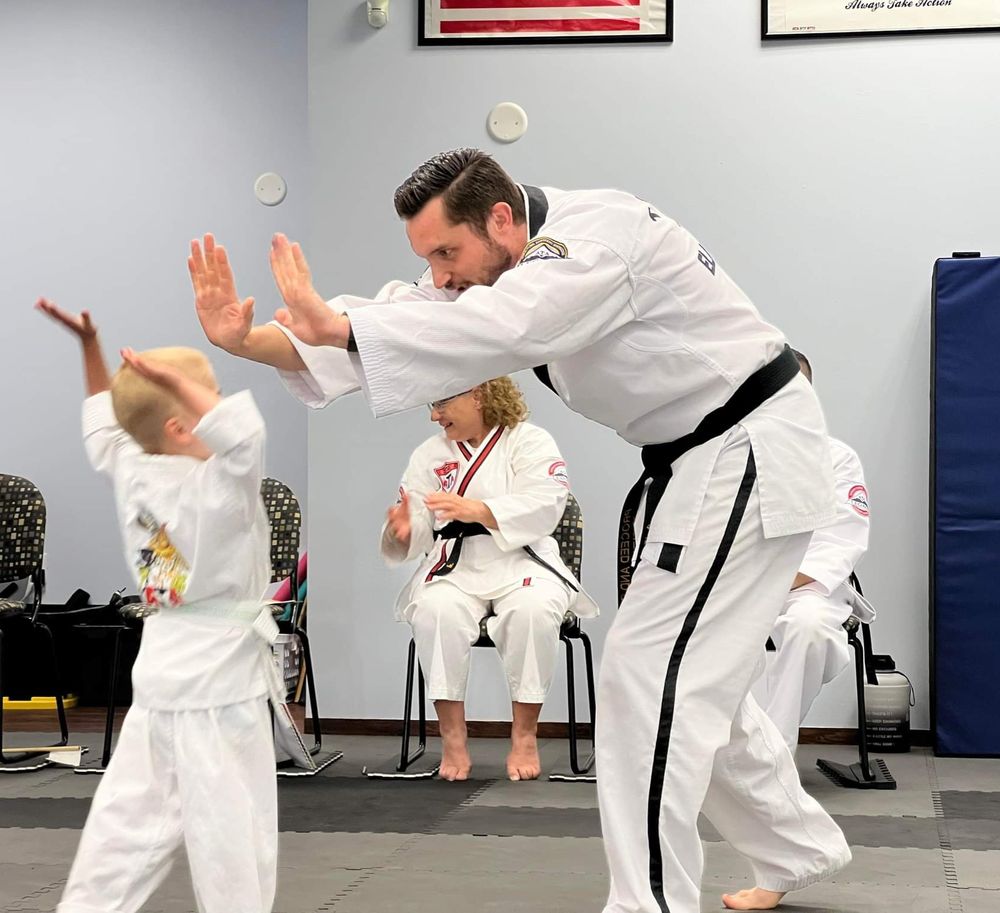 PRO ATA MARTIAL ARTS Updated April 2024 19 Photos 52265 Van Dyke