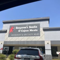 Bergeron's Boudin & Cajun Meats - Covington