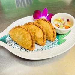 Thai Thai II - Curry puff