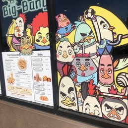 Menu outside (2)