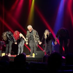 The Maxwell Blade Theatre of Magic
