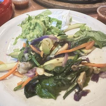 Frankie's - Sauteed Veggies Side - Mexican Near Me - Wylie, Texas