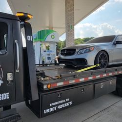 Twinz Towing Recovery & Roadside