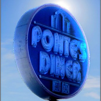 Ponte's Diner - American Near Me - Fairfield, Texas