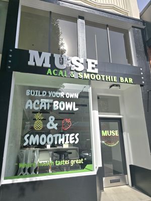 Muse Juice Bar by null