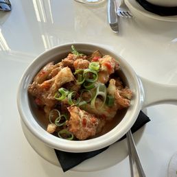 Bang Bang Cauliflower