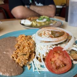 Los Asaderos Mexican Restaurant