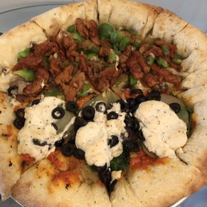 Pi Vegan Pizzeria on Yelp