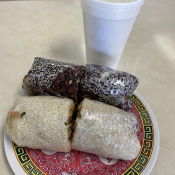 Huge Tree Pastry - Taiwanese Near Me - Monterey Park, California