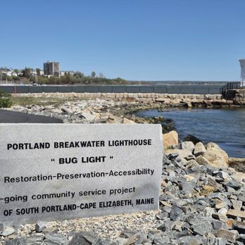Bug Light Park - Parks Near Me Bug Light Park - Parks Near Me