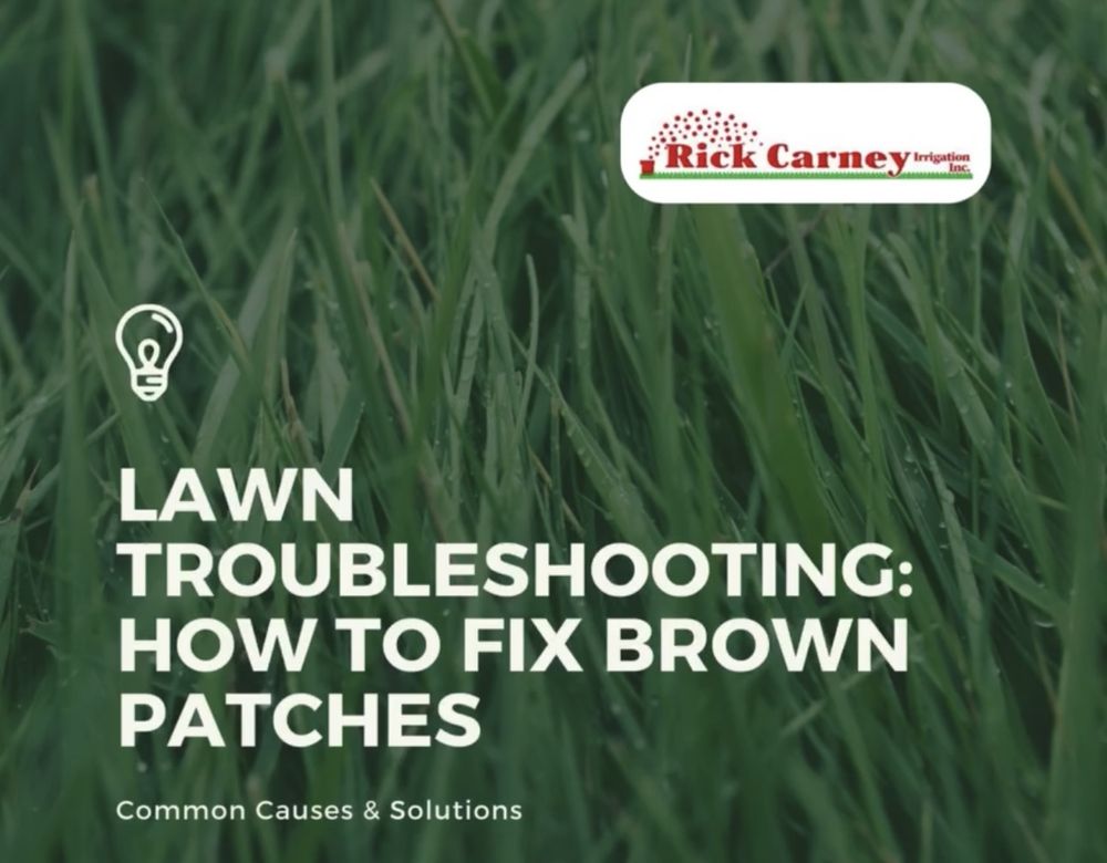 Slide of Carney Irrigation