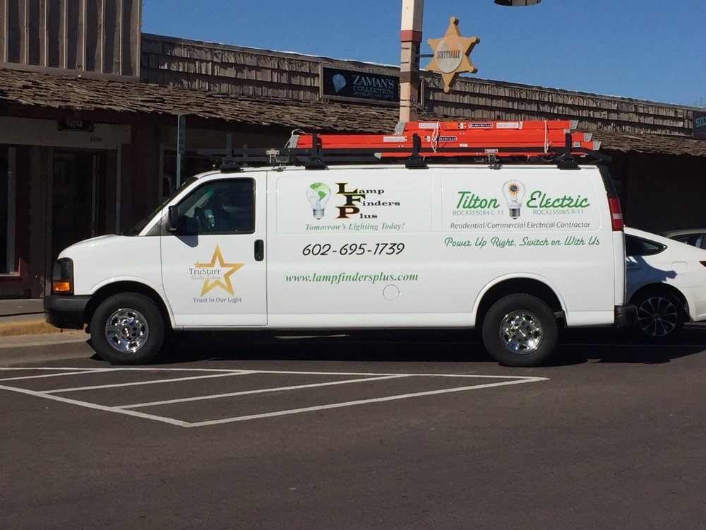 TILTON ELECTRIC Updated August 2024 401 N 37th Dr, Phoenix, Arizona