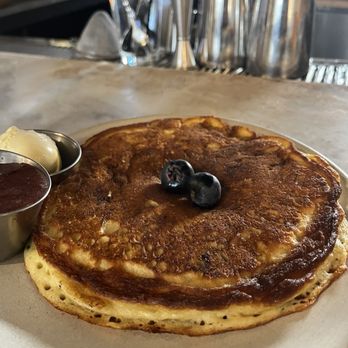 Bearcat CBD - Vegan blueberry pancake - Coffee & Tea Near Me - New Orleans, Louisiana