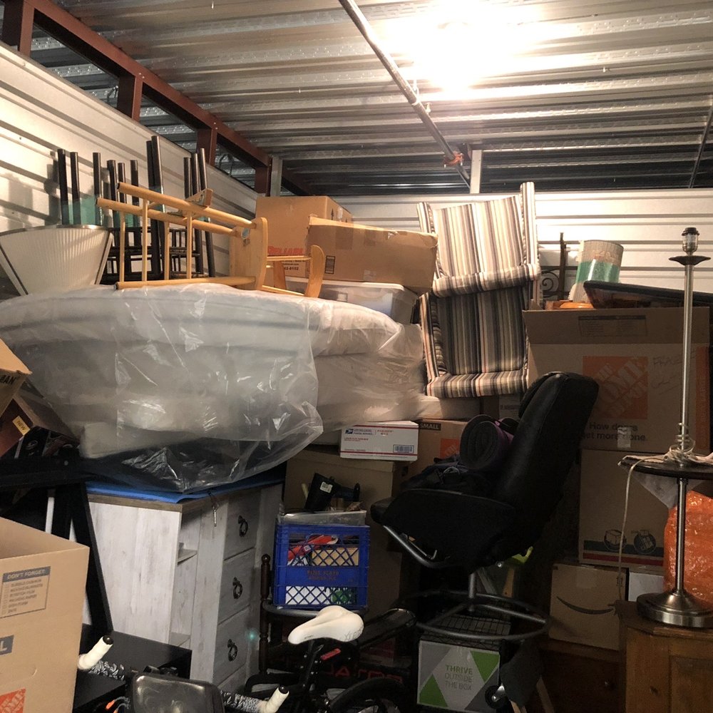 Storage King USA - See open space above the walls! - Self Storage Near Me - San Antonio, Texas Storage King USA - See open space above the walls! - Self Storage Near Me - San Antonio, Texas