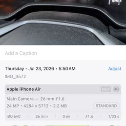 Date the to show indicator lights on Date the to show indicator lights on