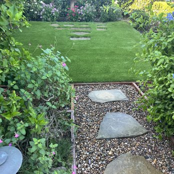 Coronado Turf - After - Artificial Turf Near Me Coronado Turf - After - Artificial Turf Near Me
