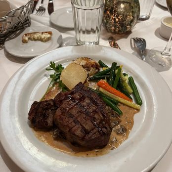 Jane - Delicious Filet Mignon! - New American Near Me - Santa Barbara, California