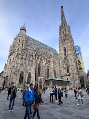 St. Stephen's Cathedral by null