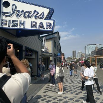 Ivar's Acres of Clams - Seafood Near Me - Seattle, Washington