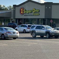 Super One Foods - Very nice grocery store in Iron River. They have pretty much have everything you need. Clean store with friendly service too.