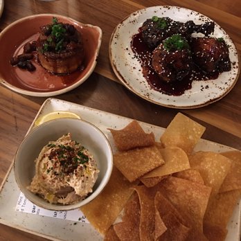 Meril - Smoked Gulf Fish Dip, Upside-Down Cornbread, Korean Fried Chicken - New American Near Me - New Orleans, Louisiana