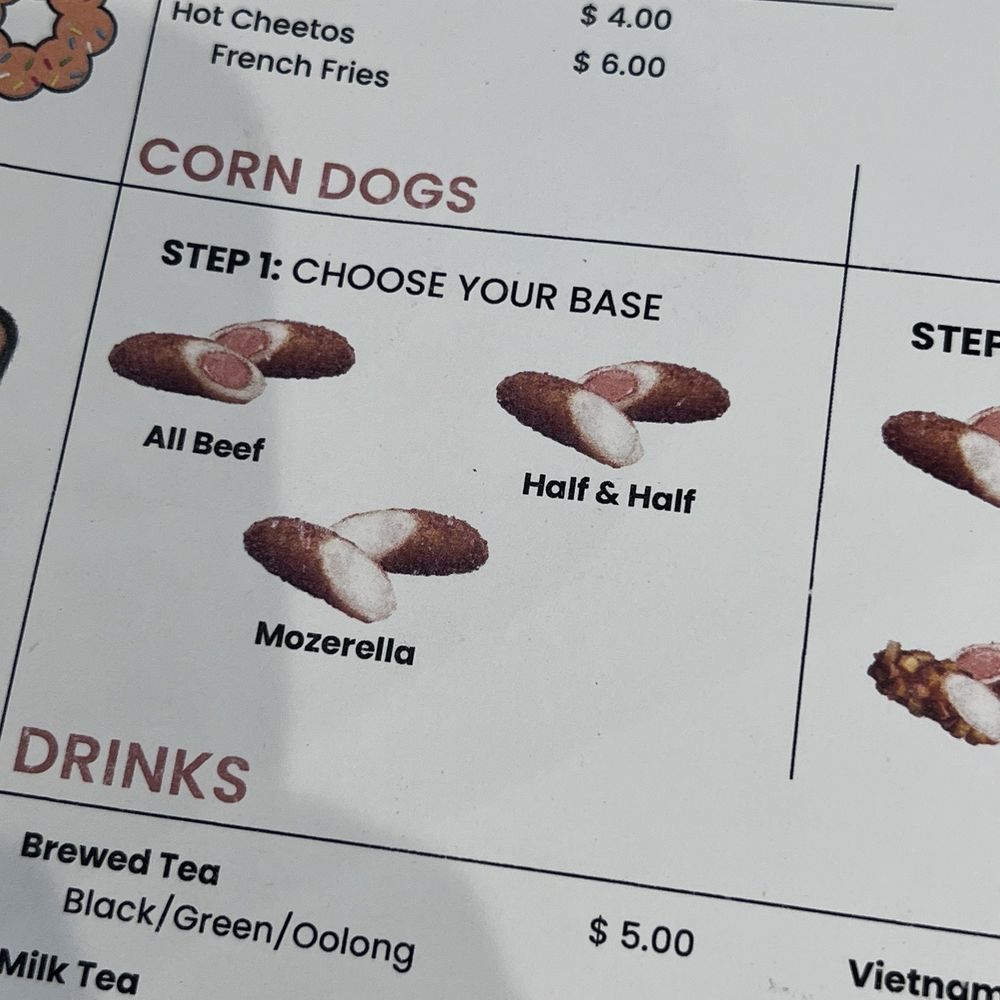 Mochi Sweets - Corn dogs - Donuts Near Me - St. Louis, Missouri Mochi Sweets - Corn dogs - Donuts Near Me - St. Louis, Missouri