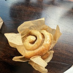 Cinnamon roll Cinnamon roll