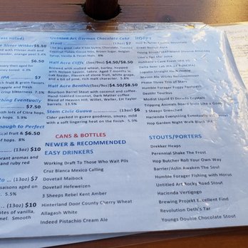 Longtable Beer Cafe - 05/22 - Bars Near Me - Middleton, Wisconsin
