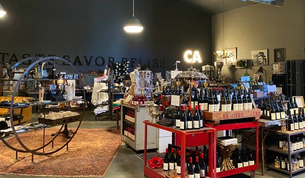 Babcock Winery & Vineyards by null