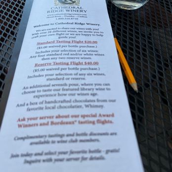 Cathedral Ridge Winery - Wine tasting - Wine Tours Near Me - Hood River, Oregon Cathedral Ridge Winery - Wine tasting - Wine Tours Near Me - Hood River, Oregon