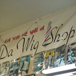 Flava & Da Wig Shop
