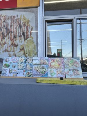 Sam's Charbroiled Burgers by null