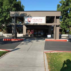 University of Utah Health Sciences Center - Entrance