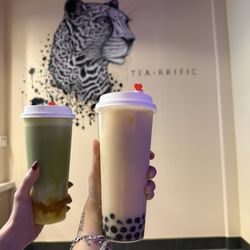 user provided Tea Rrific photo