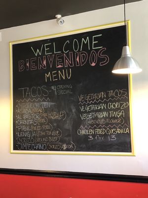 Menu photo 7 El PinchoTaco Charleston, SC Menu photo 7 El PinchoTaco Charleston, SC
