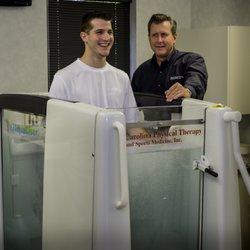 Carolina Physical Therapy and Sports Medicine - Aquatic Therapy Program