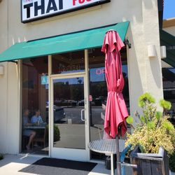 Khaosan Thai Street Food - Small dive in spot.