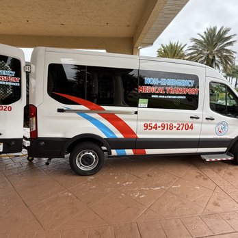 Henry & Ed Transportation - Medical Transportation Near Me - Lauderhill, Florida Henry & Ed Transportation - Medical Transportation Near Me - Lauderhill, Florida