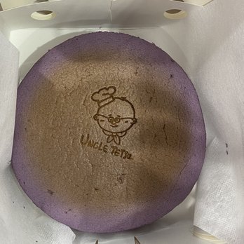 Uncle Tetsu - Ube Japanese Cheesecake - Bakeries Near Me - Santa Clara, California Uncle Tetsu - Ube Japanese Cheesecake - Bakeries Near Me - Santa Clara, California