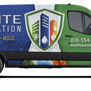 Onsite Restoration - Damage Restoration Near Me - Granada Hills, California Onsite Restoration - Damage Restoration Near Me - Granada Hills, California