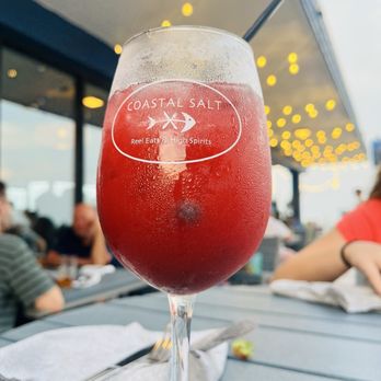 Coastal Salt - Drinks - Seafood Near Me - Ocean City, Maryland