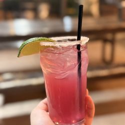 Station 66 - Prickly pear margarita