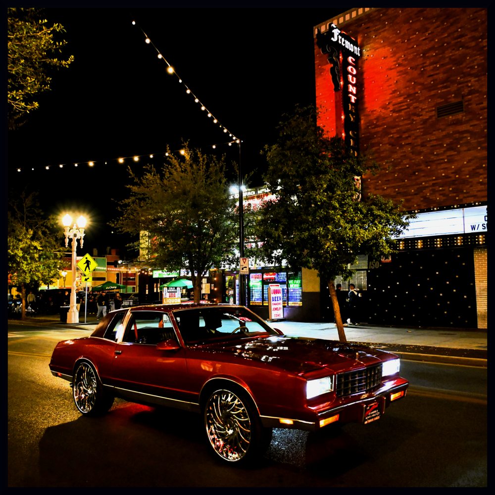 Fremont Street Experience