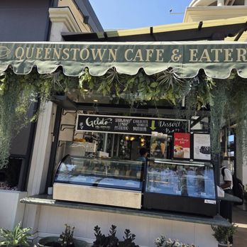 Queenstown Cafe - Queenstown Cafe's sidewalk service, July 2026 - Coffee & Tea Near Me - La Jolla, California Queenstown Cafe - Queenstown Cafe's sidewalk service, July 2026 - Coffee & Tea Near Me - La Jolla, California