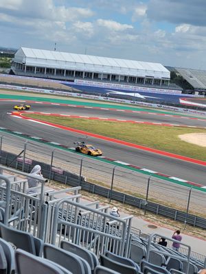 Circuit of the Americas by null