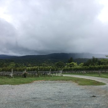 Stinson Vineyards - Wineries Near Me - Crozet, Virginia