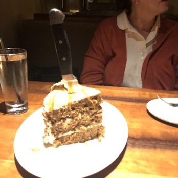 Stoney River - Carrot cake monster. - Steakhouses Near Me - Atlanta, Georgia Stoney River - Carrot cake monster. - Steakhouses Near Me - Atlanta, Georgia