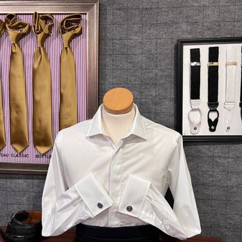 Alan David Custom - Men's Clothing Near Me - New York, New York