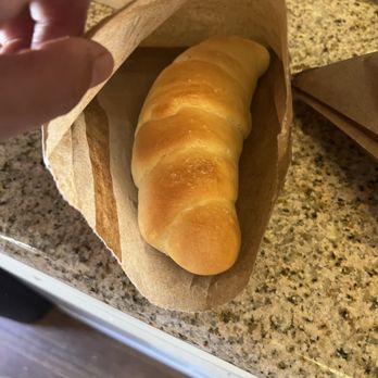 Pullman Bread - This is Shio Pan  One of my favorite! Fresh and so tasty - Japanese Near Me - Enterprise, Nevada